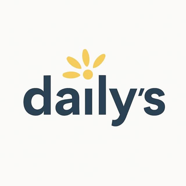 Daily's Diet logo